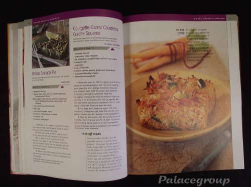 Vegetasbles For Vitality - Reader`s Digest, Boost Your Health, 320 Pg, 240 Recipes, Hard Back, A4