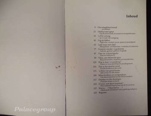 Huisgenoot Wenresepte 2, Anette Human, 320 Resepte, 239 Bladsye, Hardeband, A4