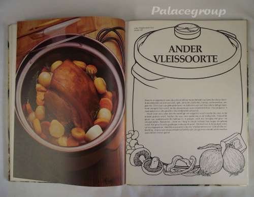 Prutpot Etes - Mary Berry, Die Nuwe Kommervrye Manier Van Kosmaak, 128 Bladsye, Hardeband, +A4