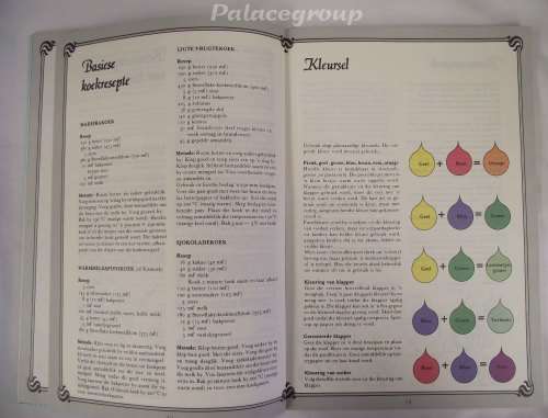 Bak and Versier - Kinderkoeke, 87 Bladsye, 85 Resepte, Sagteband, +A4