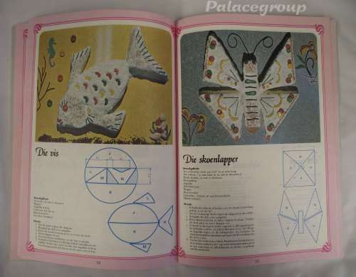 Bak and Versier - Kinderkoeke, 87 Bladsye, 85 Resepte, Sagteband, +A4