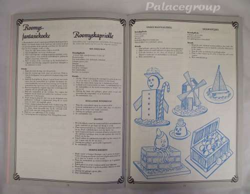 Bak and Versier - Kinderkoeke, 87 Bladsye, 85 Resepte, Sagteband, +A4