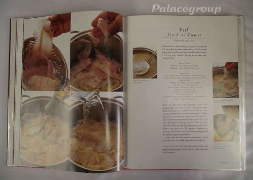 Sauces - Sweet And Savory, Classic And New, Michel Roux, 176 Pg, +200 Recp, Hardcover, +A4