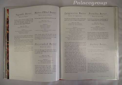 Sauces - Sweet And Savory, Classic And New, Michel Roux, 176 Pg, +200 Recp, Hardcover, +A4