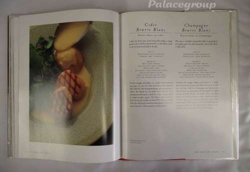 Sauces - Sweet And Savory, Classic And New, Michel Roux, 176 Pg, +200 Recp, Hardcover, +A4