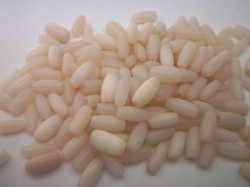 Cat`s Eye Beads, Oval, Shades Of Brown, ±8mm x 4mm, ±12pc