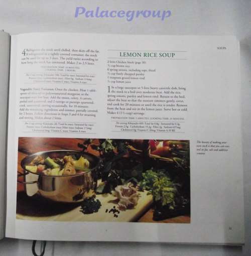 Live Longer Cookbook, Readers Digest South African, 500 Recipes, 352 Pages, Hard Cover, +A4