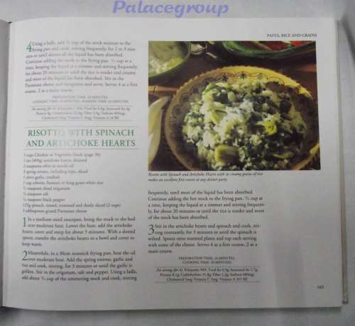 Live Longer Cookbook, Readers Digest South African, 500 Recipes, 352 Pages, Hard Cover, +A4