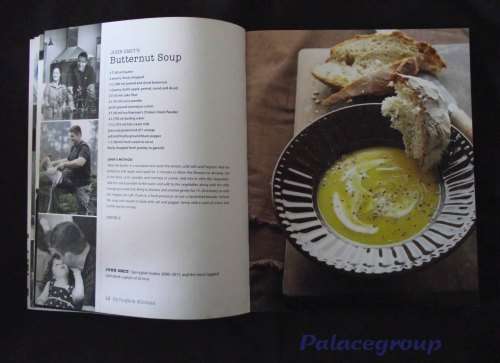 Springbok Kitchen, Celebrating The Love Of Food, Family & Rugby, 56 Recipes, 144 Pages, P/B, +A4