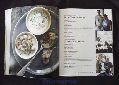 Springbok Kitchen, Celebrating The Love Of Food, Family & Rugby, 56 Recipes, 144 Pages, P/B, +A4