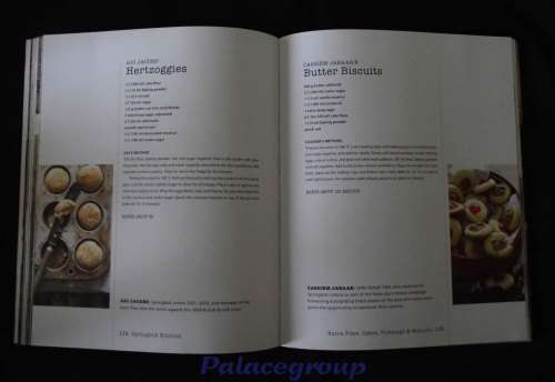 Springbok Kitchen, Celebrating The Love Of Food, Family & Rugby, 56 Recipes, 144 Pages, P/B, +A4