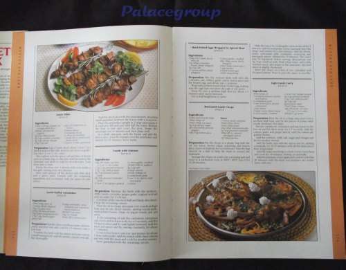 The Complete Cook, Over 1000 Easy To Follow Recipes, 1000 Recipes, 400 Pages, +A4