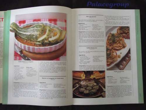 The Complete Cook, Over 1000 Easy To Follow Recipes, 1000 Recipes, 400 Pages, +A4