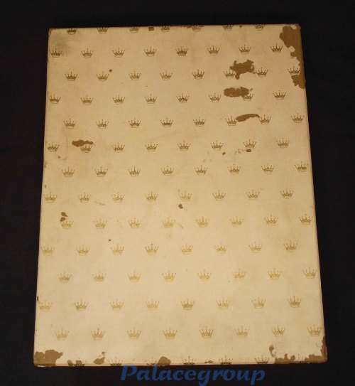 6 x Vintage Sherry / Port Wine Glasses In Original Box, Glasses In Excellent Cond.See Photos Below