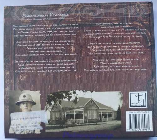 Kuier In N Plaaskombuis, Resepte En Stories Van Gister, Nico Moolman, A4, Hardeband, BL192