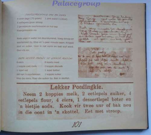 Kuier In N Plaaskombuis, Resepte En Stories Van Gister, Nico Moolman, A4, Hardeband, BL192