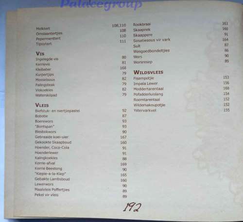 Kuier In N Plaaskombuis, Resepte En Stories Van Gister, Nico Moolman, A4, Hardeband, BL192