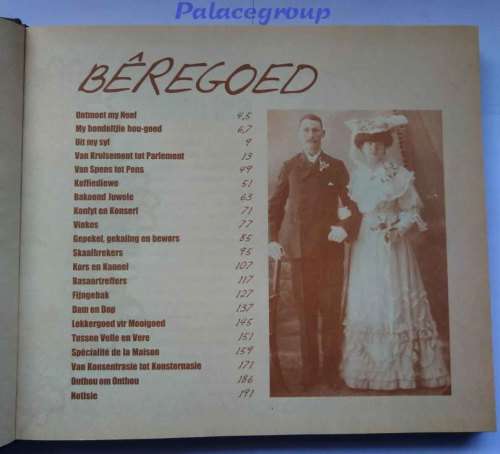 Kuier In N Plaaskombuis, Resepte En Stories Van Gister, Nico Moolman, A4, Hardeband, BL192