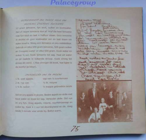 Kuier In N Plaaskombuis, Resepte En Stories Van Gister, Nico Moolman, A4, Hardeband, BL192