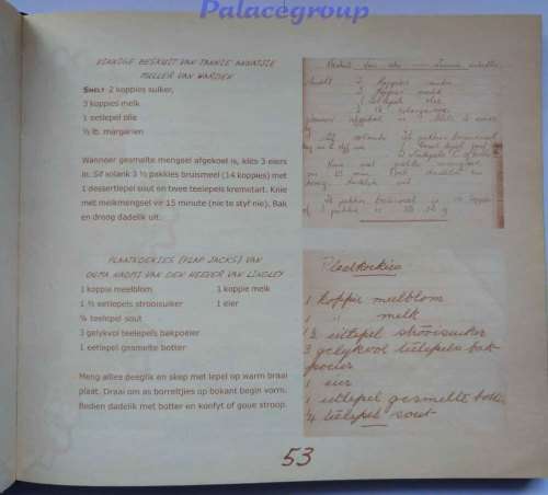 Kuier In N Plaaskombuis, Resepte En Stories Van Gister, Nico Moolman, A4, Hardeband, BL192