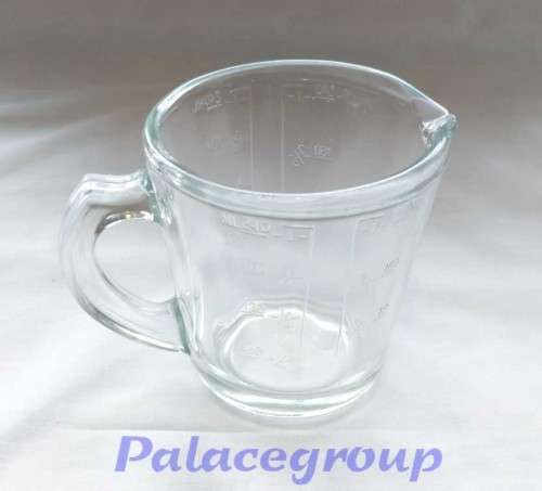 Meassuring Jug, 240ml, Made In Mexico, 1pc, See Photo Below