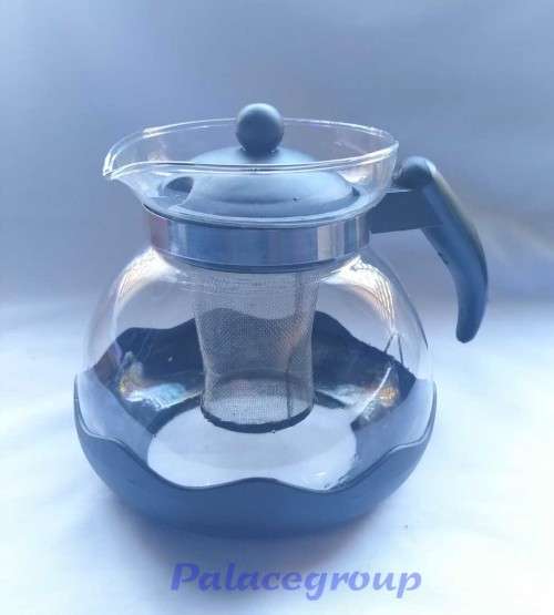 Coffee / Tea / Herbal Pot, Heat Resistant Glass, 1500ml (6 Cups), Not Been Used, See Photos Below