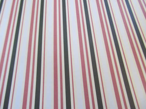 Scapbook Printed Paper, Printed 30cm x 30cm, Stripes, Shades Of Autumn, 1pc
