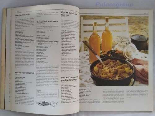 Potjiekos Favourites, Sannie Smit, 1988, +150 Recipes, 80 pg, Soft Cover, +A4