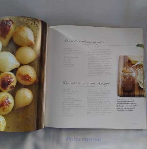 Tuis, Kos Uit Die Tuin, Sonja Jordt, 160bl, 100 Resepte, +A4, Sagte Band