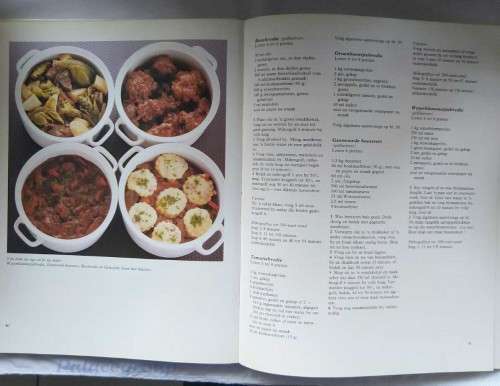 Praktiese Mikrogolf Kookkuns, Jean Engelbrecht, 1989, 116bl, +400 Resp, +A4