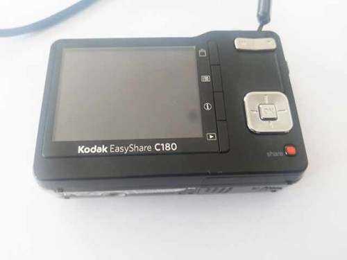 Kodak EasyShare C180, In Good Condition With Camera Pouch