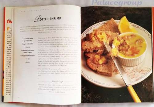 Cooking With The Two Fat Ladies, Full Colour Photo`s, 1996, 100 Recipes, 192 Pages, Hardcover, +A4