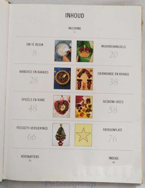 Deegkuns Oor N Naweek, Moira Neal, Volkleur Fotos, +50 Ontwerpe, 80Bl, Hardeband, A4