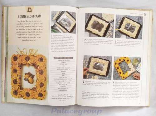 Deegkuns Oor N Naweek, Moira Neal, Volkleur Fotos, +50 Ontwerpe, 80Bl, Hardeband, A4