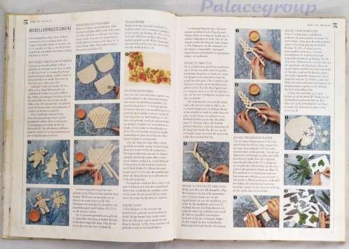 Deegkuns Oor N Naweek, Moira Neal, Volkleur Fotos, +50 Ontwerpe, 80Bl, Hardeband, A4