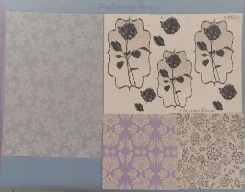 Paper Crafts Scrapbooking And Card Making Items As Per List Bellow, See Photos