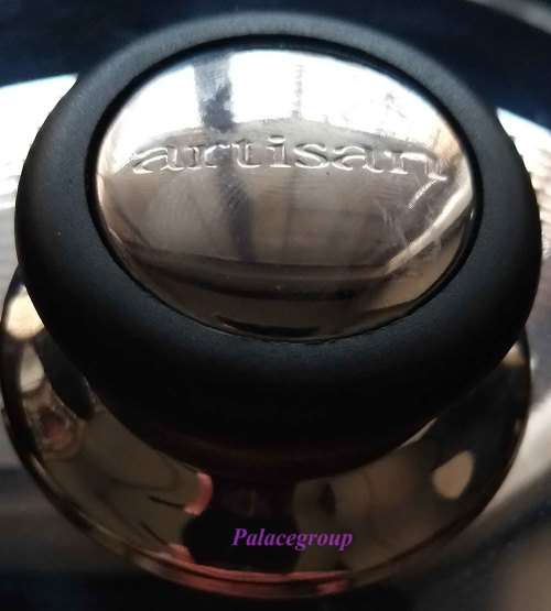 Artisan Fine Quality Cookware Set, 7pc, Display Item, See Photo`s For More Info