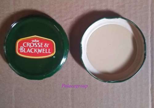 20 x Clear Glass Jars With Lids, Used Mayonnaise Bottles, See Description And Photo`s Below, 1pc