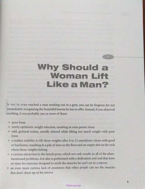 The New Rules For Lifting For Women, Lou Schuler & Cassandra Forsythe, Paperback, 258 Pg, +A4