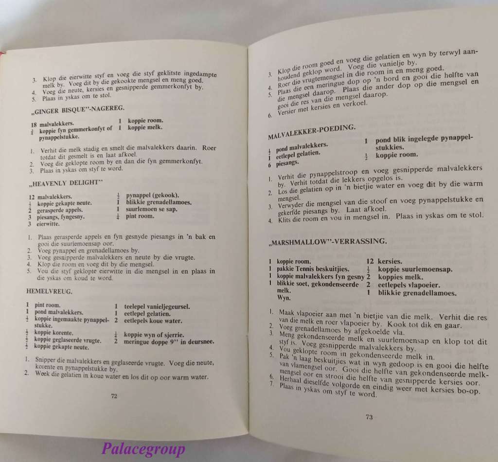 My Beste Nagereg - Elrina Bezuidenhout, 1970, 172 Bl, Hardeband, A5