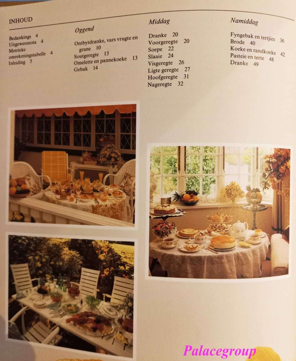 Suid Afrikaanse Vrugte, Bereiding & Preservering, +400 Resepte, 120 Kleur Fotos, 153 Bl, Hardeband