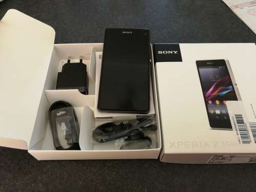 Sony Xperia Z1 Compact