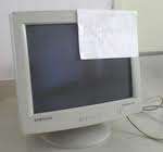 19" CRT Computer Monitor