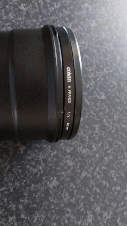 SIGMA 170-500mm F5-6.3 APO Aspherical Telephoto Zoom Lens for NIKON