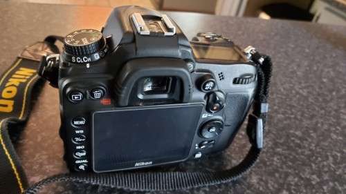 Nikon D7000 BODY ONLY