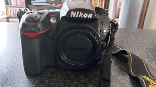 Nikon D7000 BODY ONLY