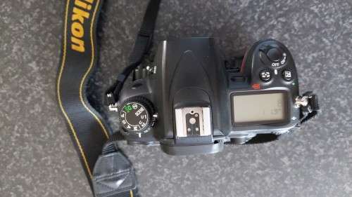 Nikon D7000 BODY ONLY