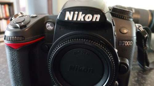 Nikon D7000 BODY ONLY