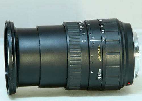 Sigma 28-200mm f3.8-5.6 Zoom For Nikon Add R50 for shipping