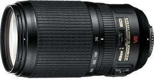 Nikon Nikkor AF-S VR Zoom 55-2000mm f/4-5.6G IF-ED (Read description for shipping)